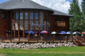 Voyagaire Lodgeoutside