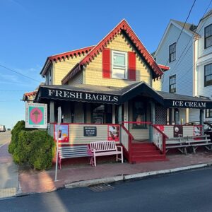 Sandwich / Ice Cream Maker