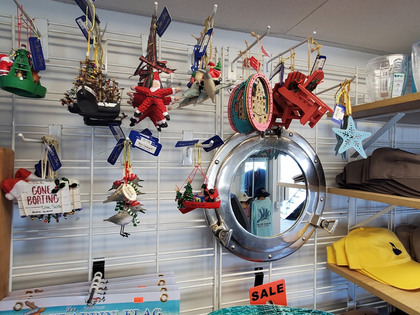 retail inventory shop