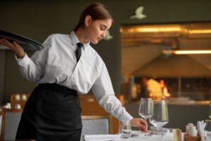 server-busser-working-in-restaurant