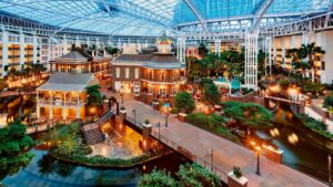 cook at marriott gaylord-opryland Resort-convention-cente