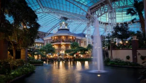 marriott gaylord-opryland Resort-convention-cente
