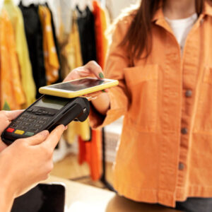 Cashier / Stock Person