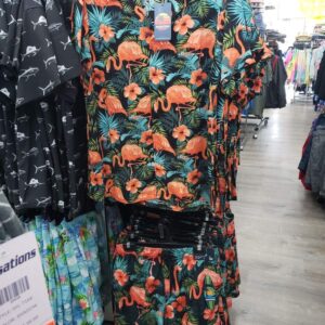 Cashier / Stock Person