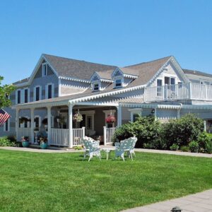 Breakfast Server / Host